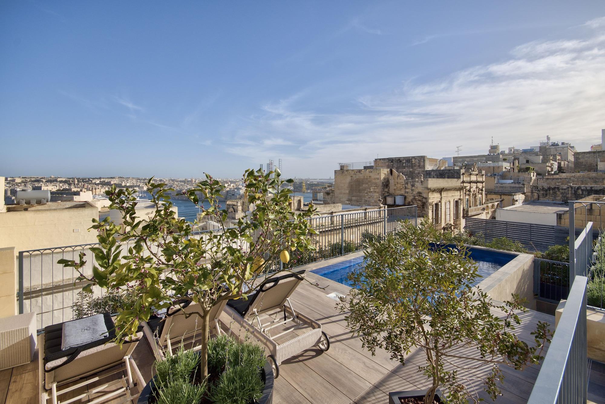 66 Saint Paul'S & Spa Valletta Kültér fotó